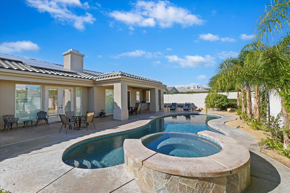 2 Thatcher Court Rancho Mirage, CA 92270 - Photo 50 of 60 50-Pool and Spa