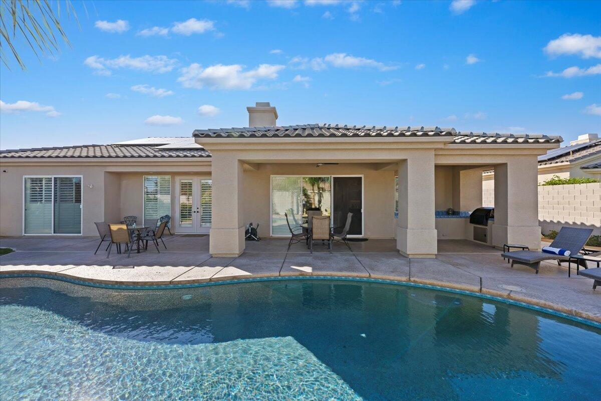 2 Thatcher Court Rancho Mirage, CA 92270 - Photo 57 of 60 47-Back of Home