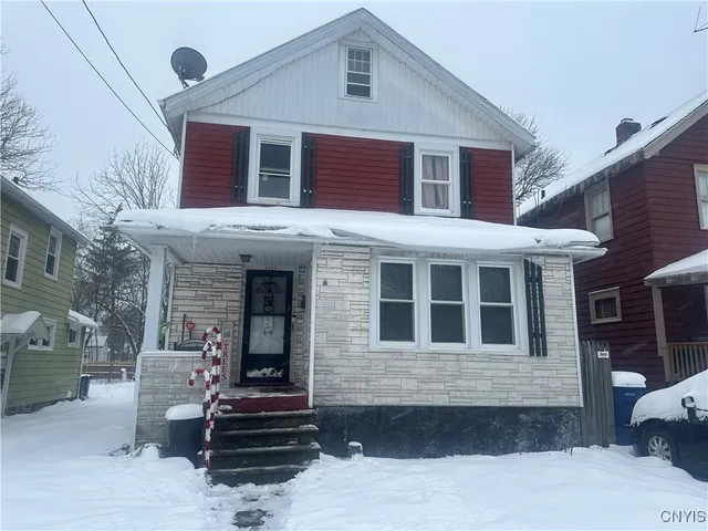 $120,000 | 1021 West Colvin Street, Syracuse, NY 13207