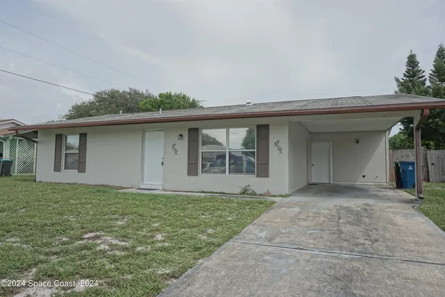 $1,650 | 3215 Haddon Avenue Northeast, Palm Bay, FL 32905