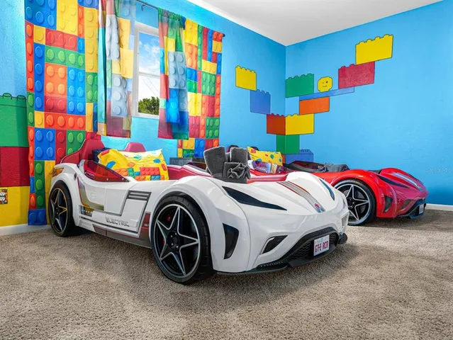 a bathroom with a bathtub and a sink