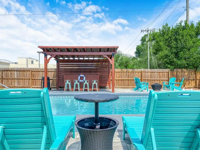 a close view of sink and washing machine