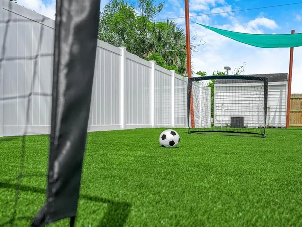 a view of a dining room and livingroom view