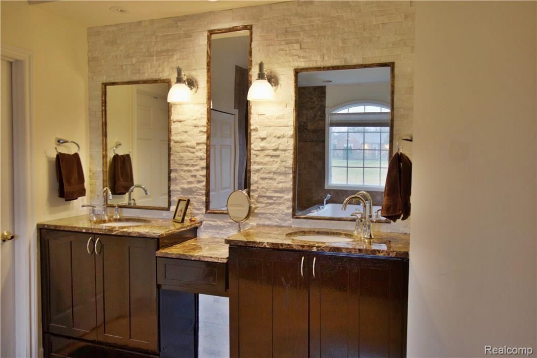 4353 32 Mile Road Romeo, MI 48065 - Photo 16 of 62 Master bath 2.jpg