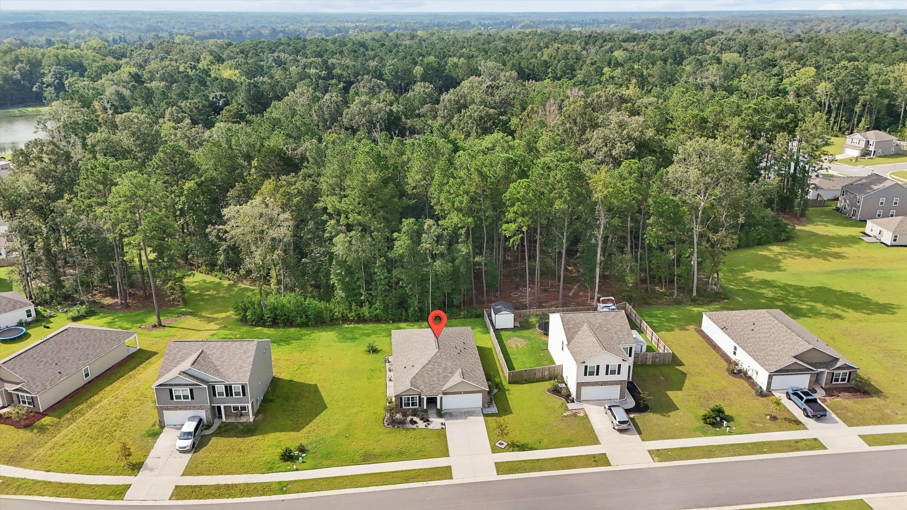 385 Spruce Ivy Street Moncks Corner, SC 29461 - Photo 17 of 18 More than 1/3 acre lot
