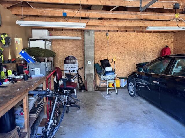 923 Castine Road Castine, ME 04421 - Photo 21 of 24 Garage