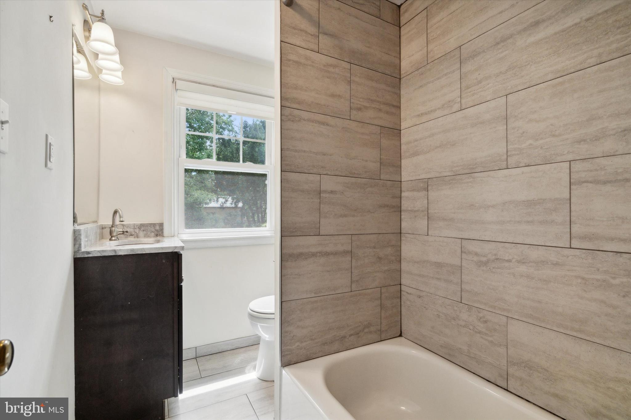 1617 Huntingdon Road Abington, PA 19001 - Photo 19 of 24 Upper Hall Bathroom
