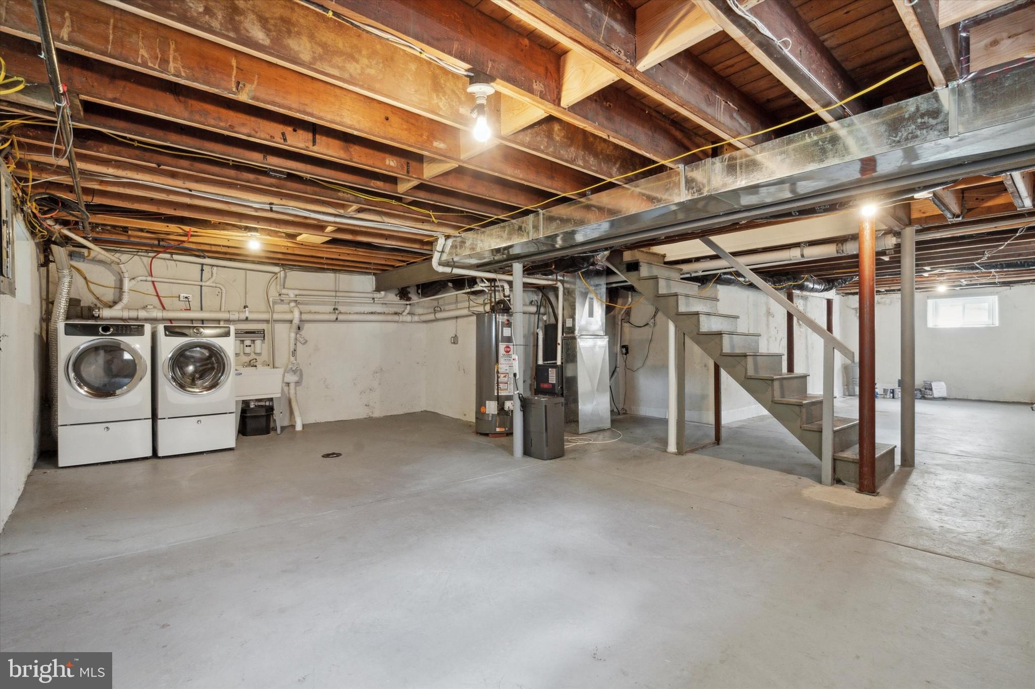 1617 Huntingdon Road Abington, PA 19001 - Photo 20 of 24 Basement