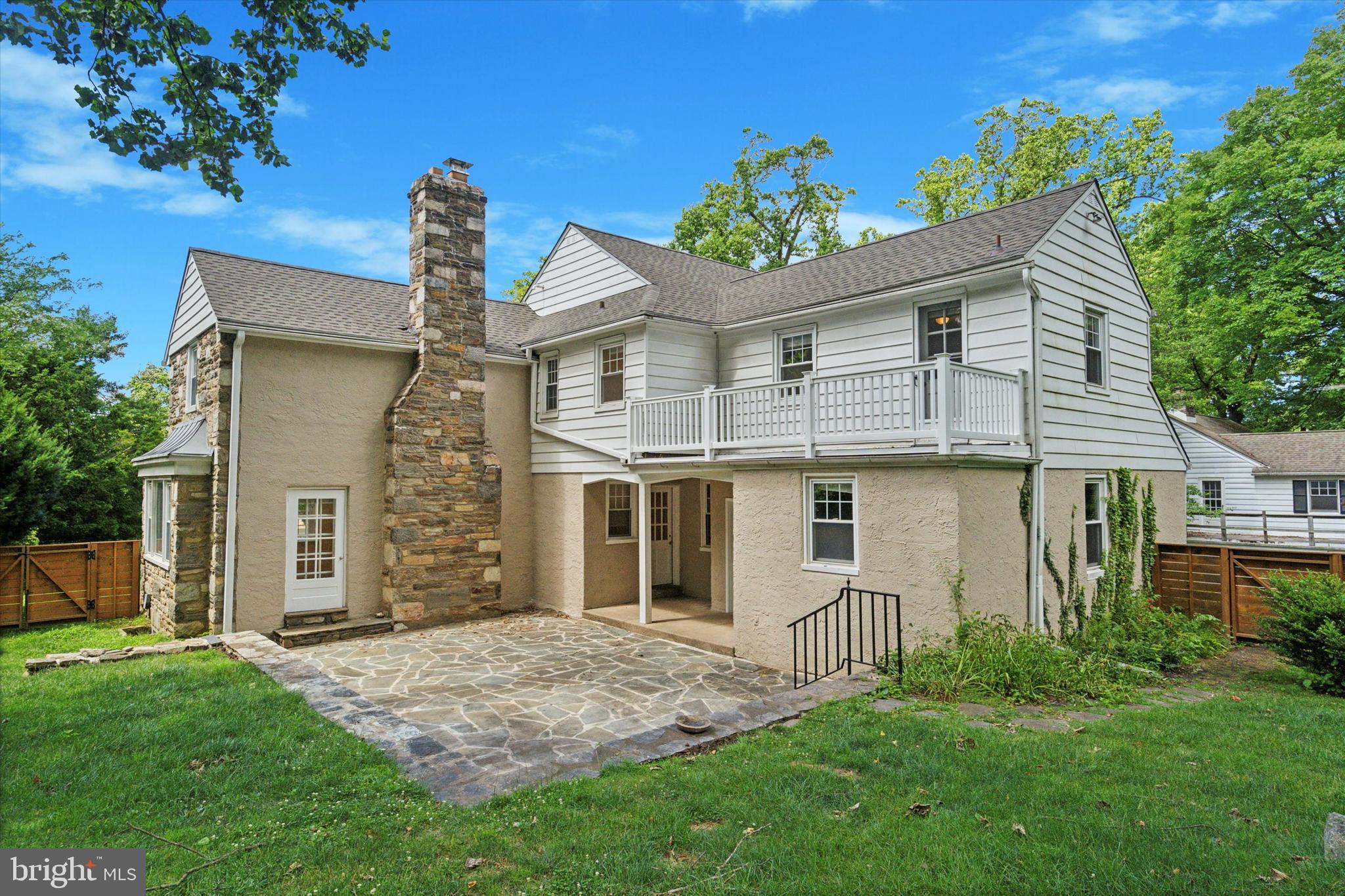 1617 Huntingdon Road Abington, PA 19001 - Photo 21 of 24 Exterior Back