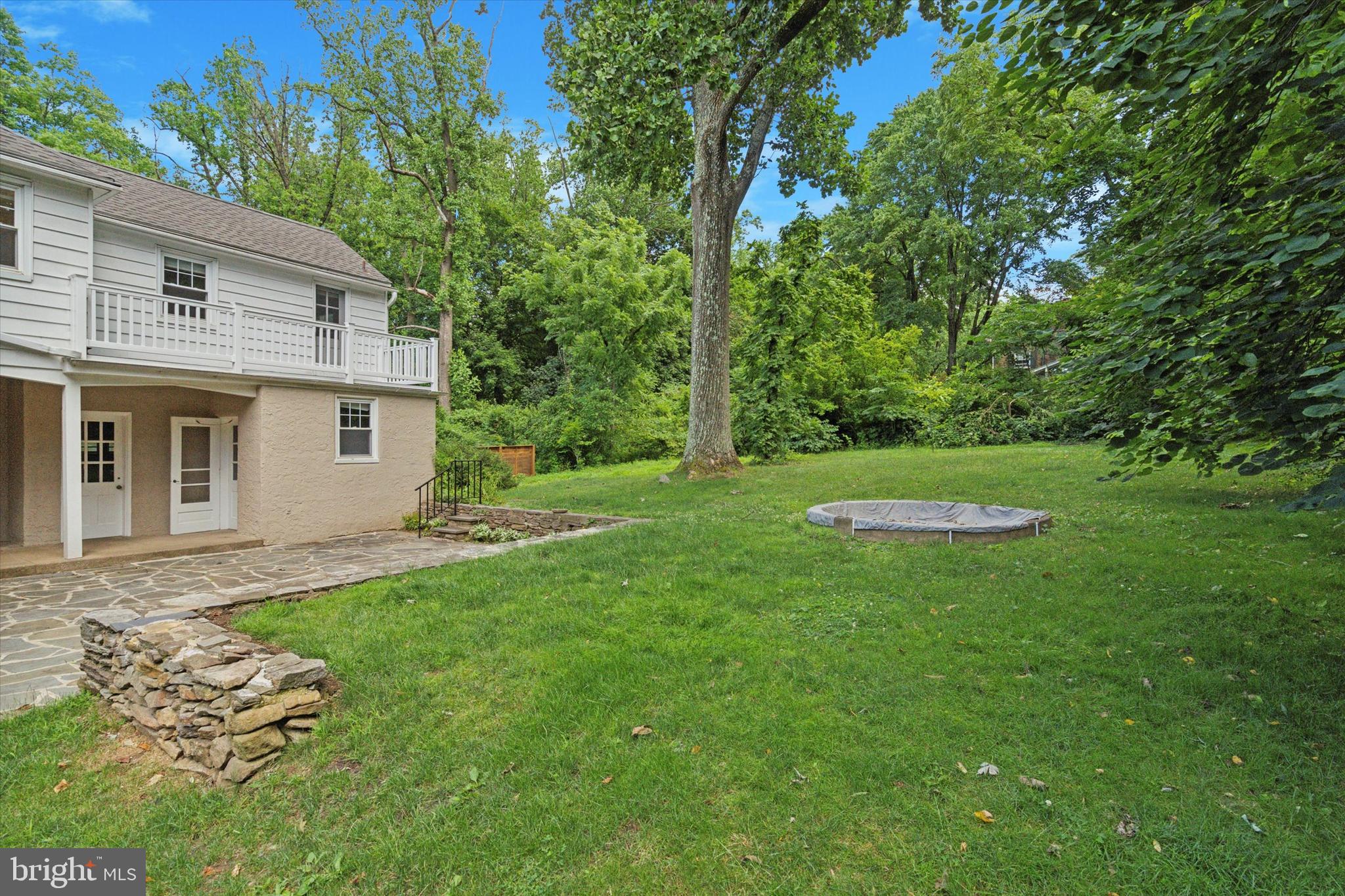 1617 Huntingdon Road Abington, PA 19001 - Photo 23 of 24 Backyard