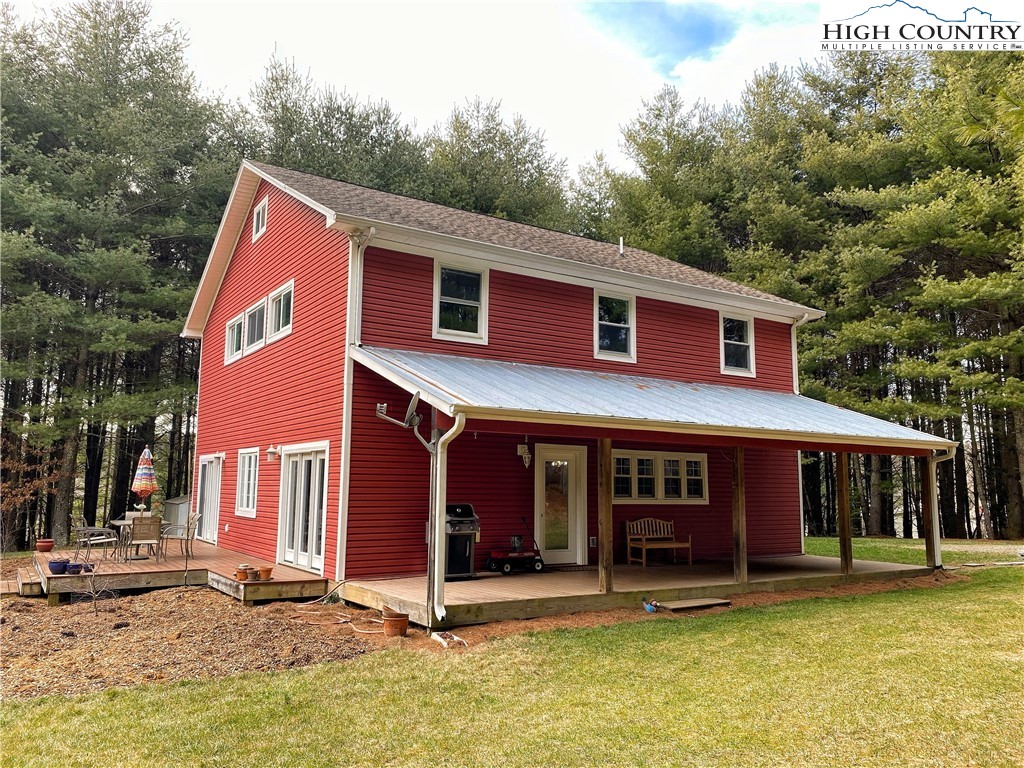 783 Big Oak Road Ennice, NC 28623 - Photo 1 of 32