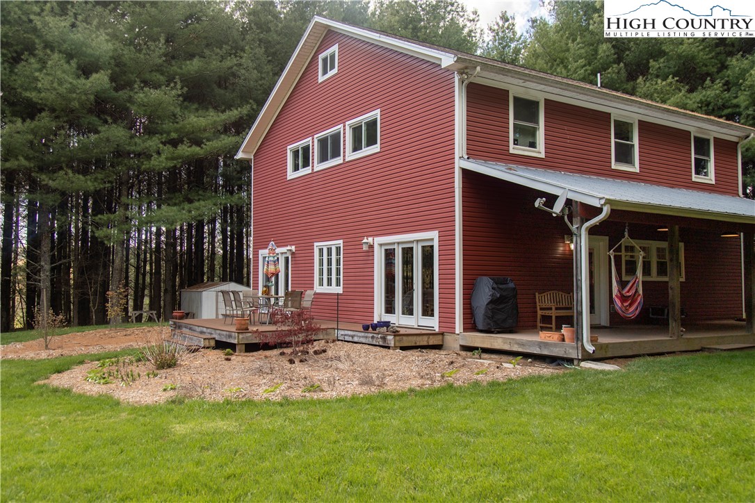 783 Big Oak Road Ennice, NC 28623 - Photo 30 of 32