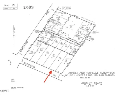 $875,000 | 369 East Altadena Drive, Altadena, CA 91001