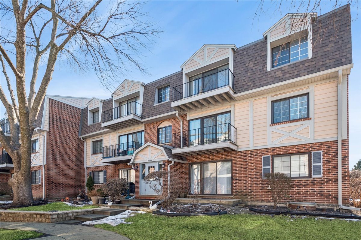 3266 Sanders Road, Unit 6F Northbrook, IL 60062 - Photo 2 of 20