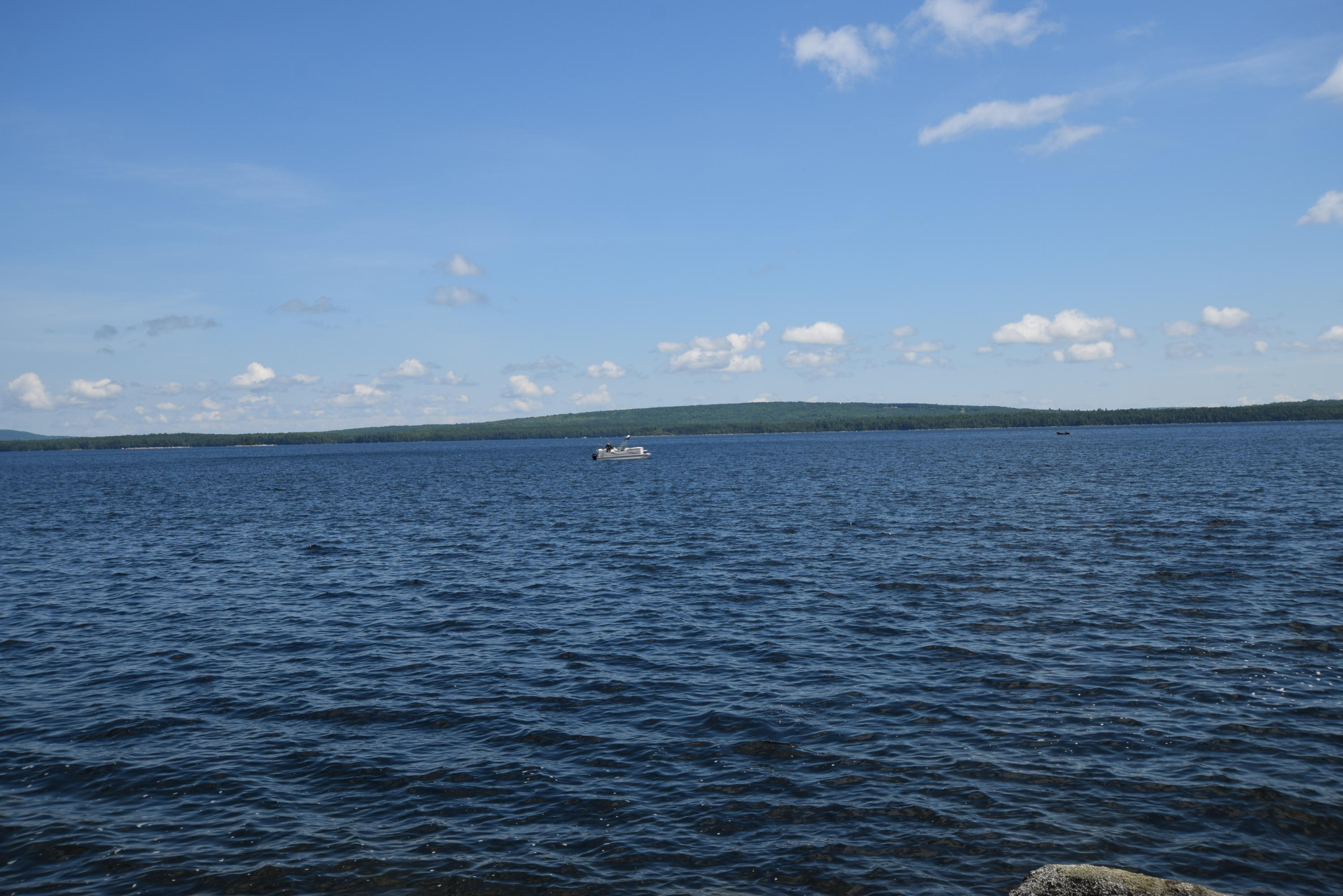 Lot 2 Boulder Road Danforth, ME 04424 - Photo 17 of 23 Over 16,000 acres of crystal clear H2O