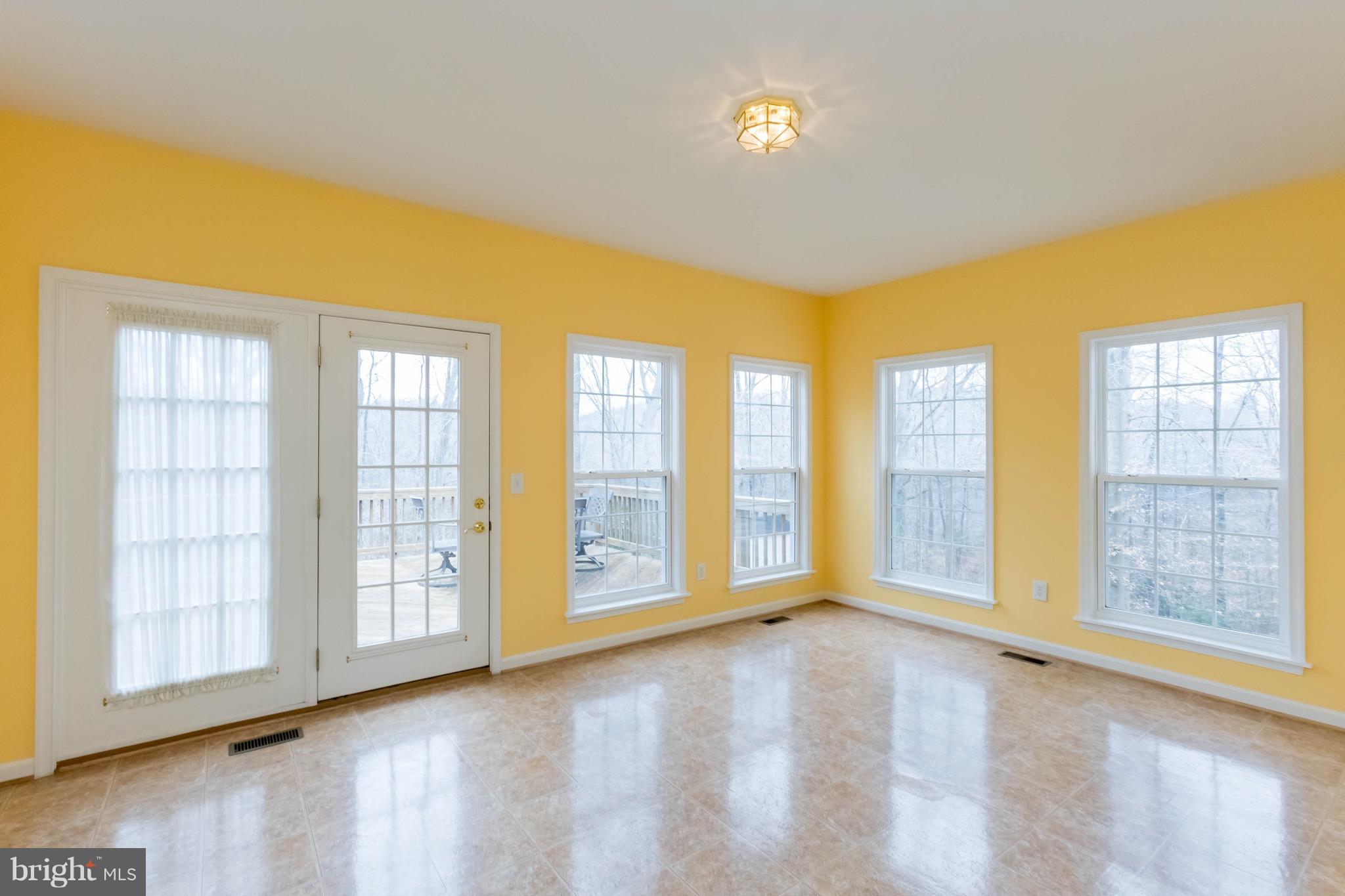 6732 North Stuart Road King George, VA 22485 - Photo 12 of 30 a view of an empty room with a window