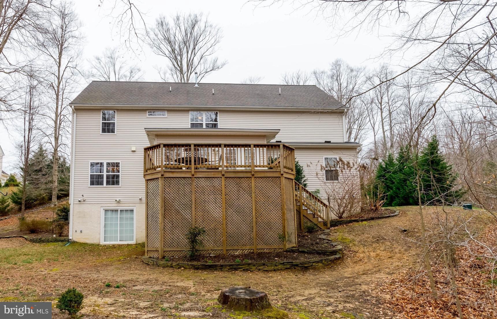 6732 North Stuart Road King George, VA 22485 - Photo 29 of 30 a view of a house