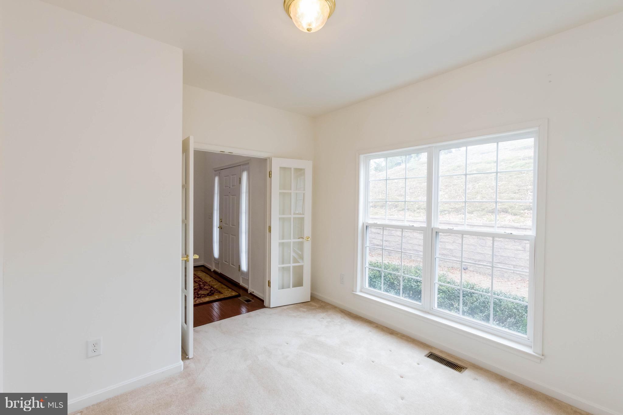 6732 North Stuart Road King George, VA 22485 - Photo 4 of 30 an empty room with windows