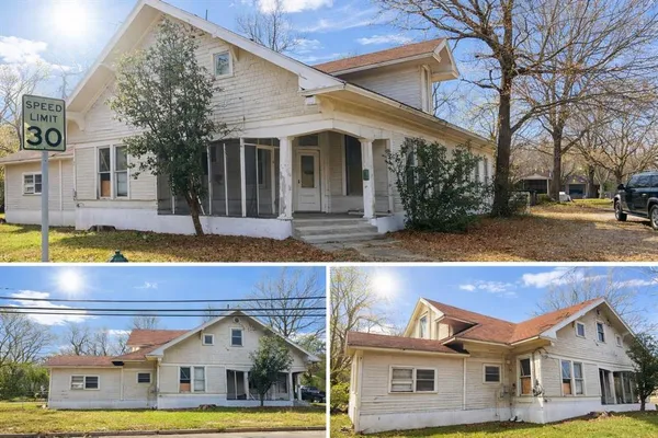 $110,000 | 706 8th Street Southeast, Paris, TX 75460