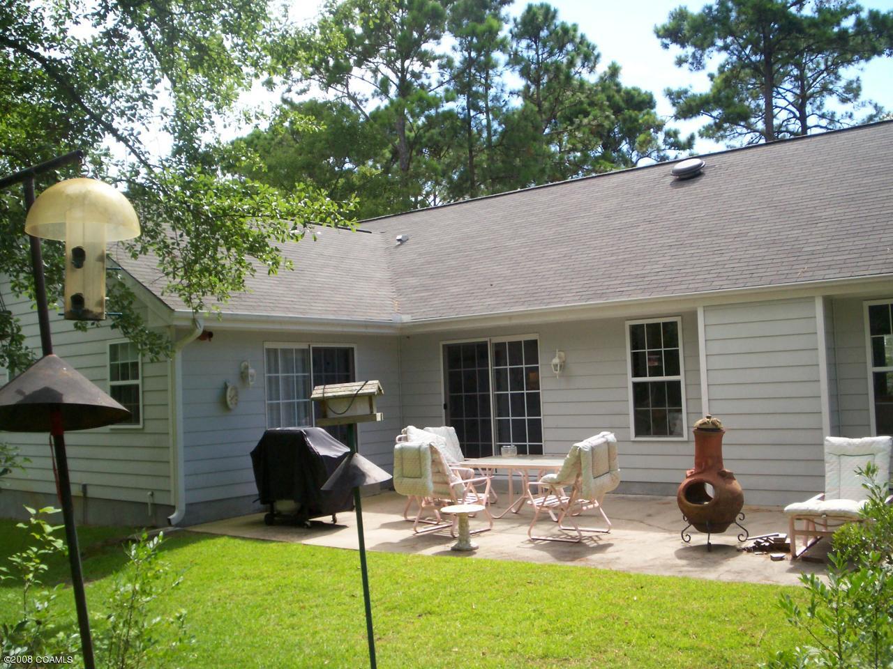 415 Hardy Road Newport, NC 28570 - Photo 2 of 2 REAR