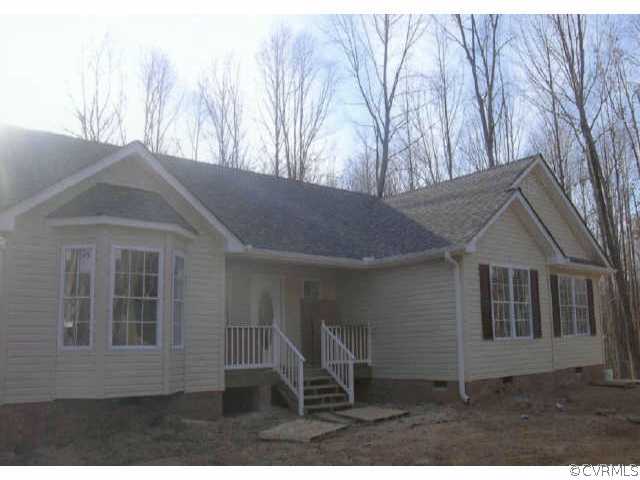 4777 Fleming Road Louisa, VA 23093 - Photo 1 of 1 Exterior Front