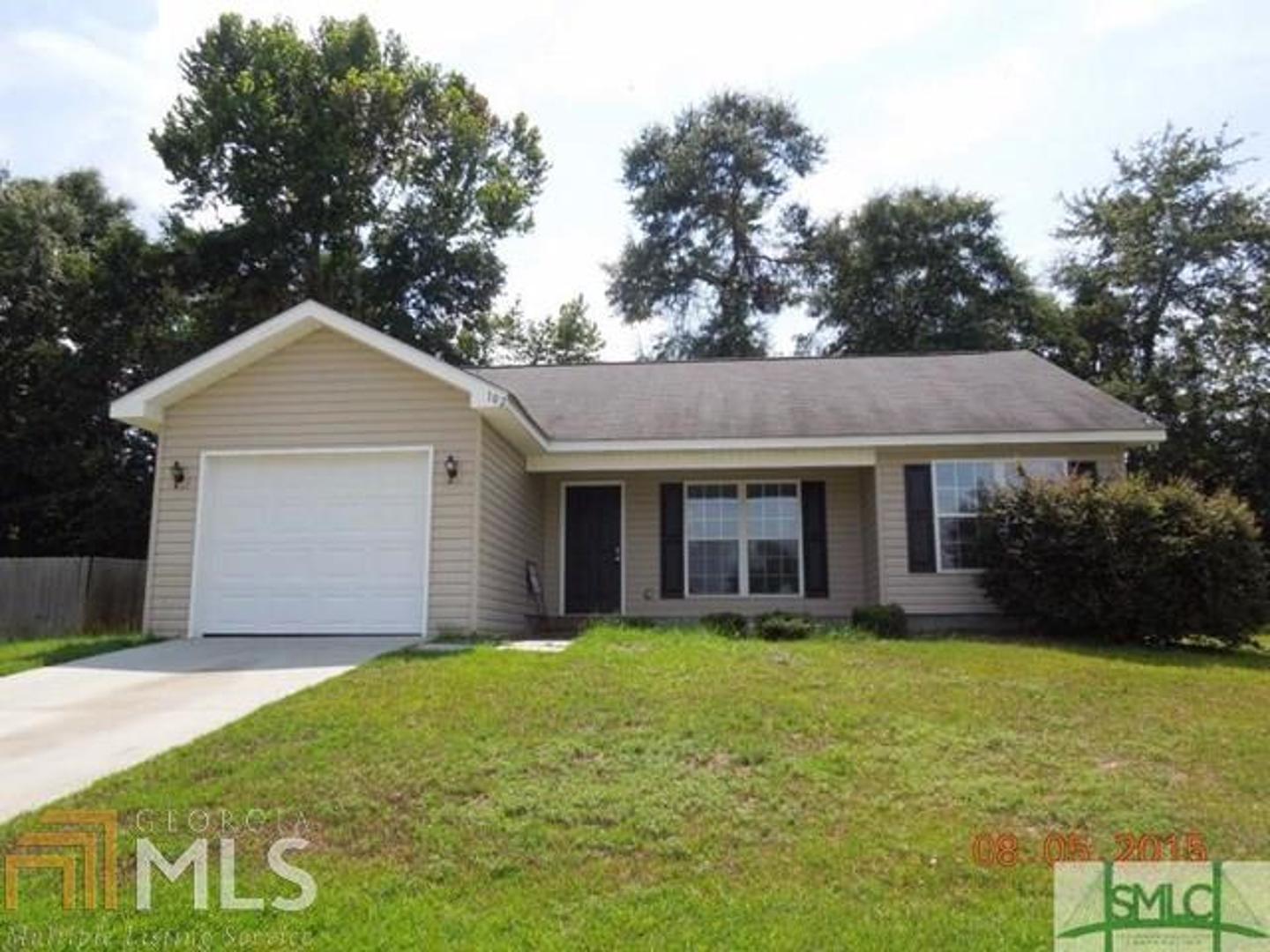 102 Becca Drive, Unit 25 Springfield, GA 31329 - Photo 1 of 1 Gallery Image 1