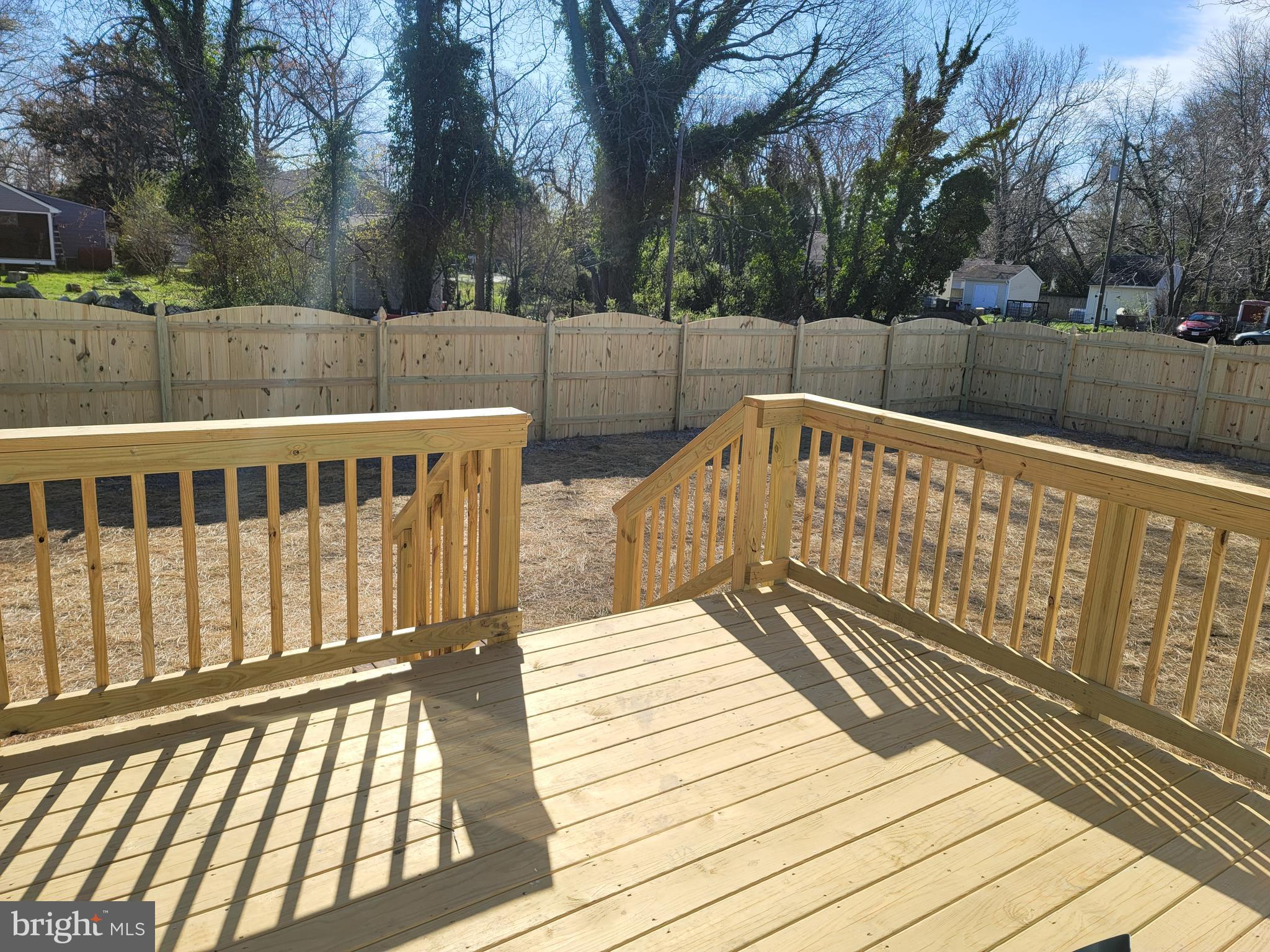 123 3rd Street Colonial Beach, VA 22443 - Photo 4 of 7 Fence Not Included