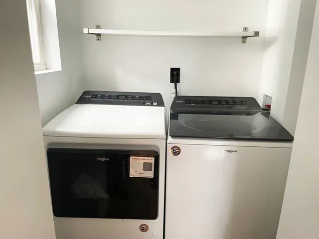 a close view of stove