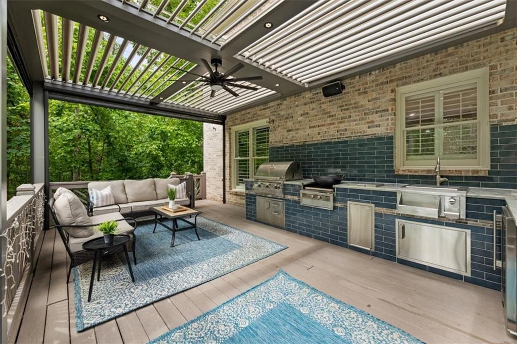 392 Lum Crowe Road Roswell, GA 30075 - Photo 35 of 108