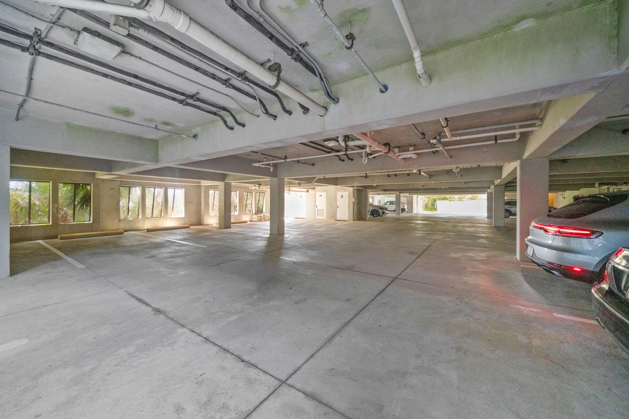 602 Harbor Boulevard, Unit 103 Destin, FL 32541 - Photo 47 of 47 a view of a car garage