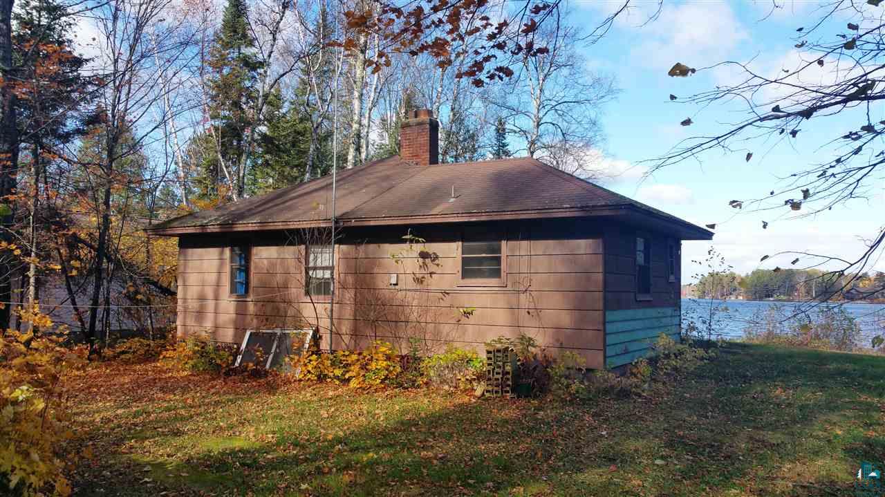 7377 Comfort Point Road Britt, MN 55710 - Photo 1 of 24 Lake Cabin