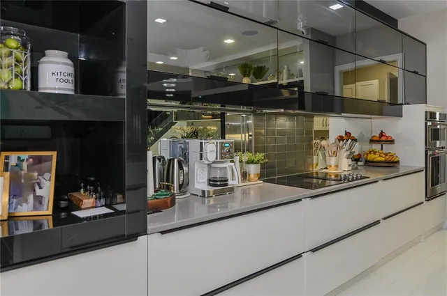 a view of a entryway door front of house