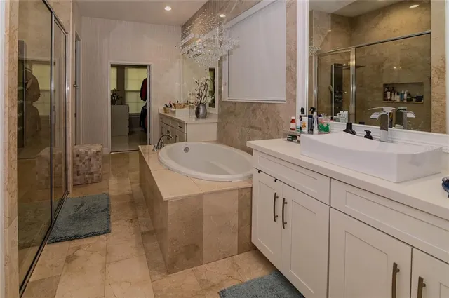 a room with furniture a shelf and a book shelf