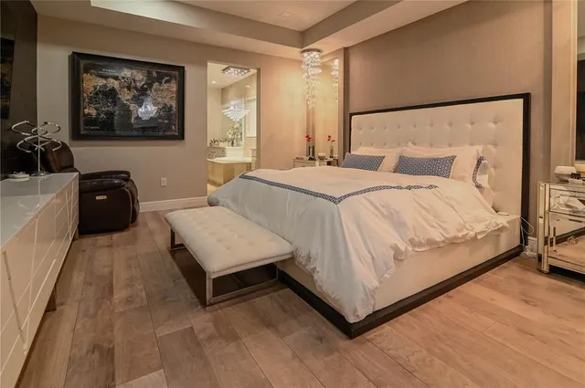 a picture of a living room with furniture