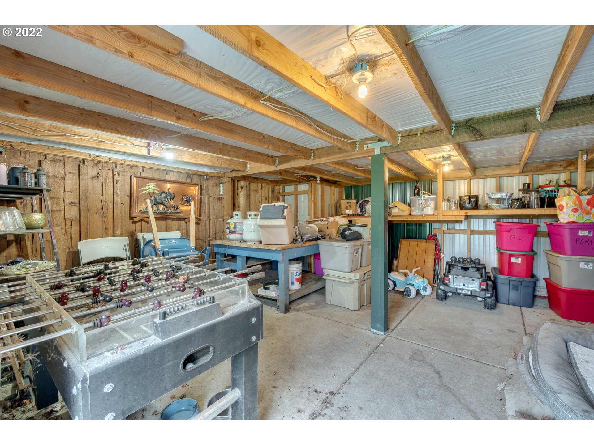 4330 Southeast Hillyard Road Gresham, OR 97080 - Photo 5 of 18 Workshop
