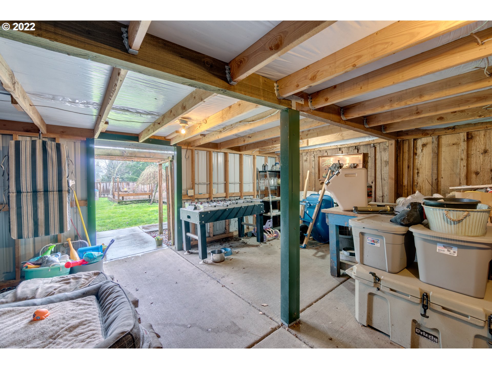 4330 Southeast Hillyard Road Gresham, OR 97080 - Photo 6 of 18 Workshop