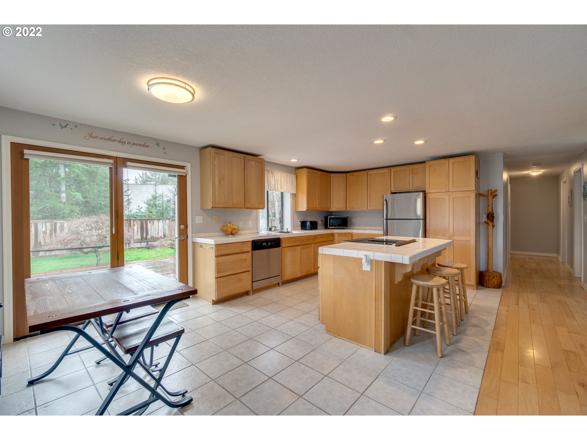 4330 Southeast Hillyard Road Gresham, OR 97080 - Photo 9 of 18 Kitchen/Dining Room