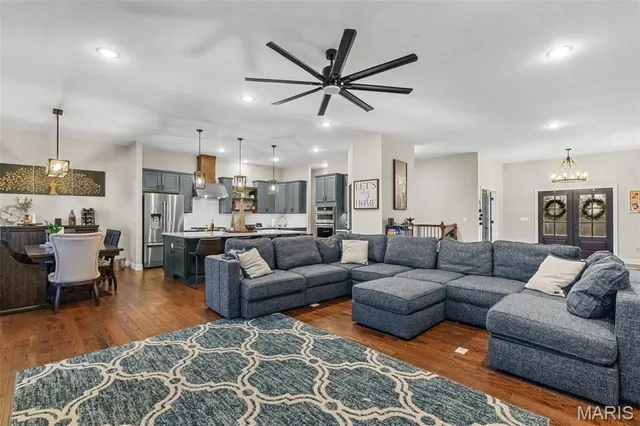 $985,000 | 2175 Neier Road, Union, MO 63084