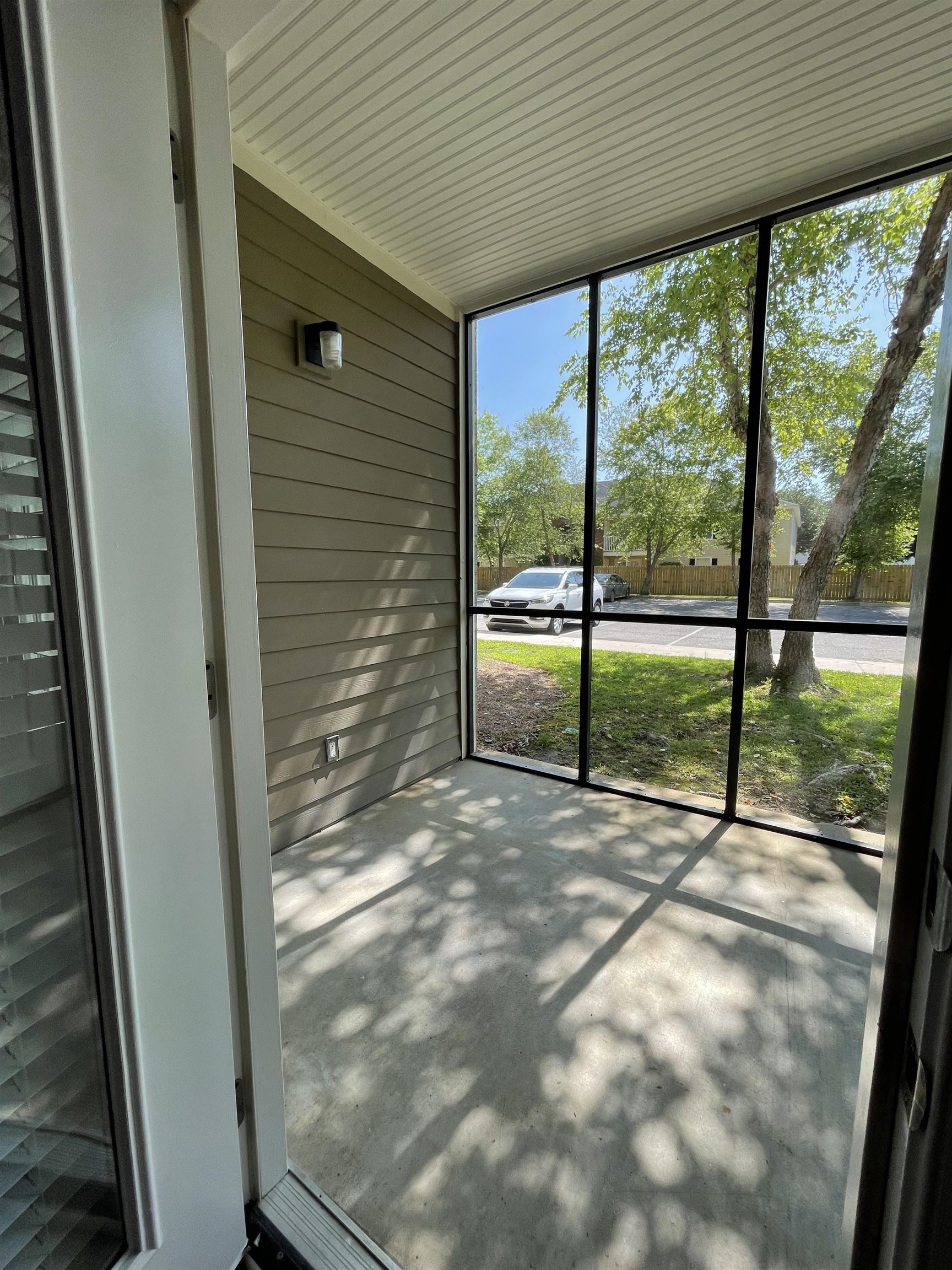450 Park Avenue, Unit 710 Foley, AL 36535 - Photo 11 of 23 Screened In Porch