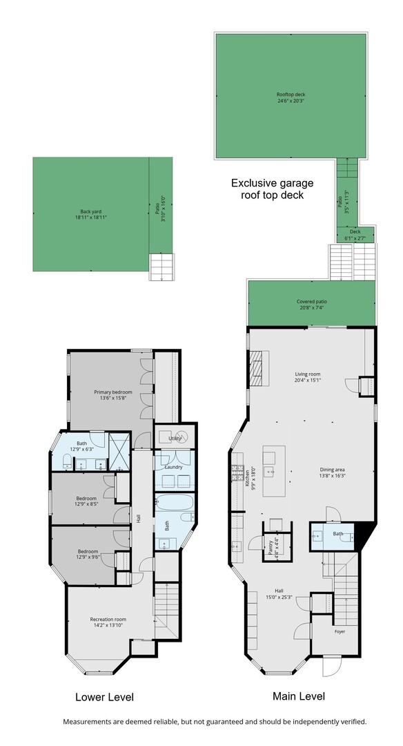 1225 West Addison Street, Unit 1 Chicago, IL 60613 - Photo 2 of 25 Gallery Image 2