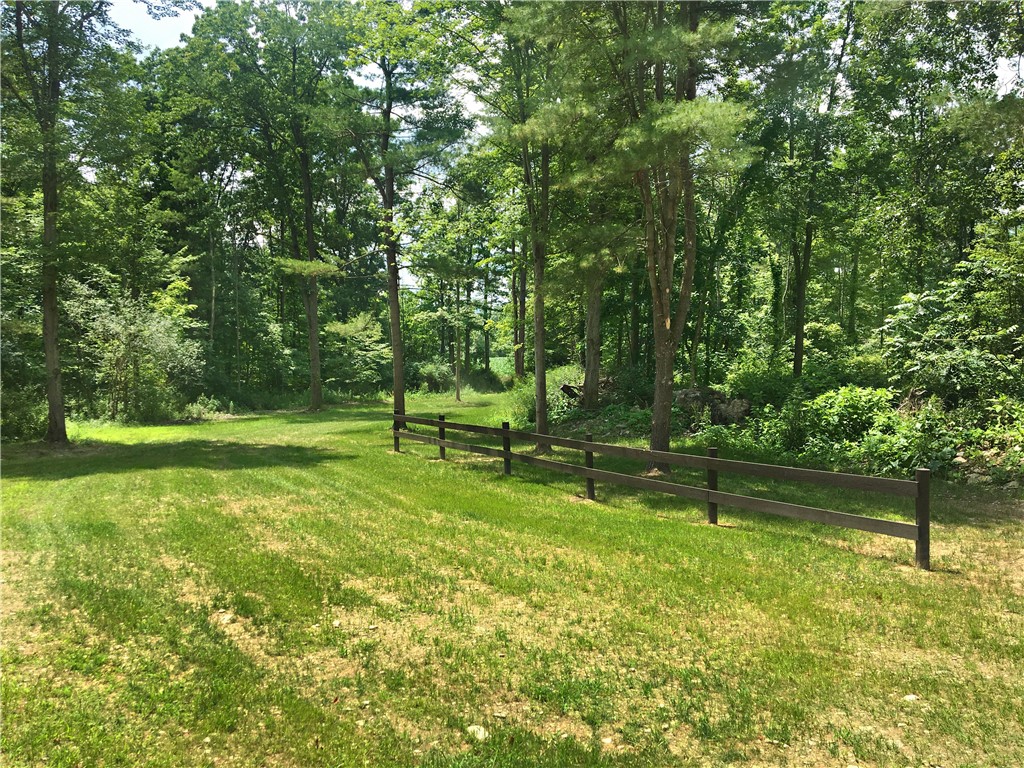 1229 B Middle Road Veteran, NY 14864 - Photo 3 of 20 Turn left @ the split rail entrance-follow til you get to the clearing for a house & view