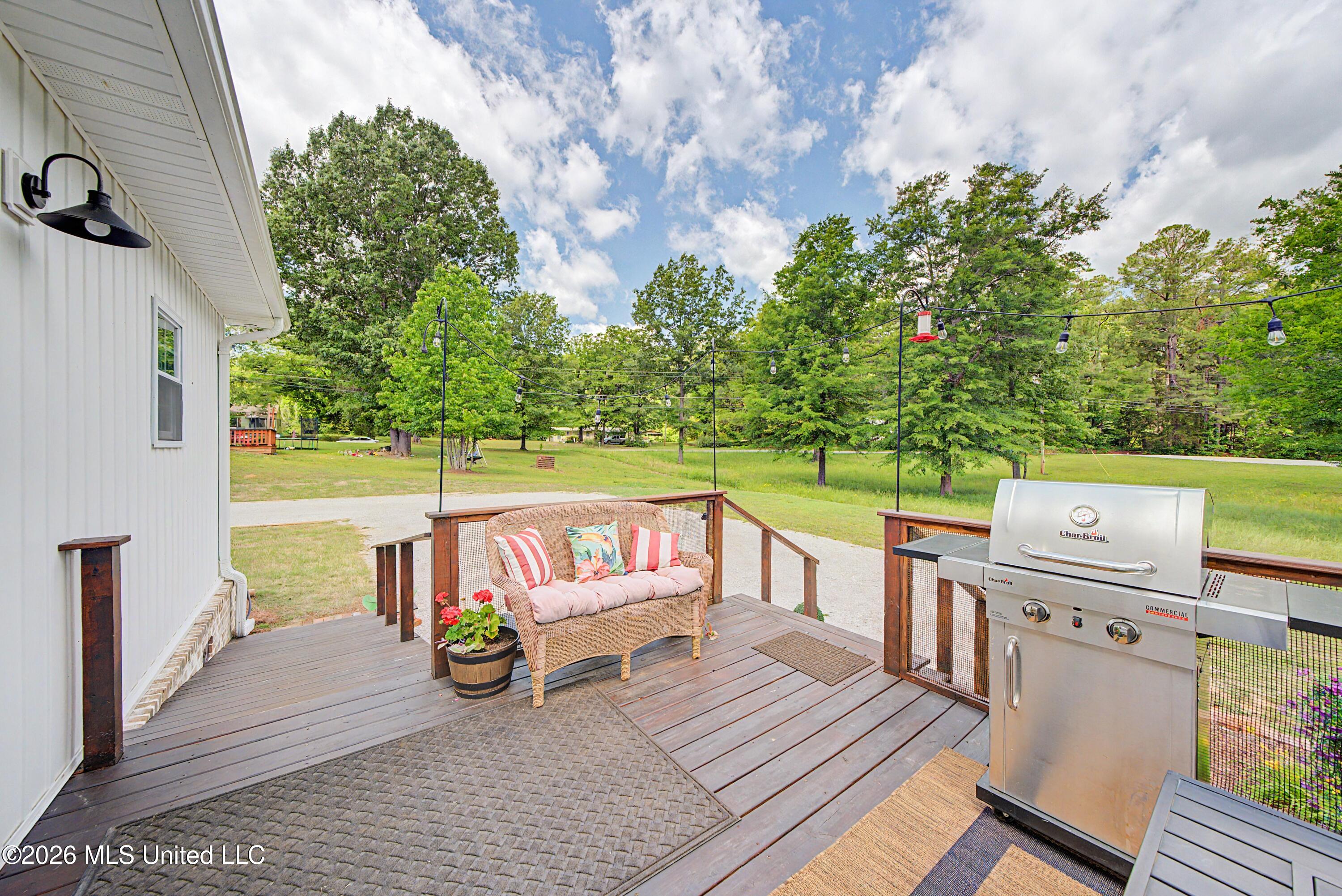 286 Graham Road Iuka, MS 38852 - Photo 15 of 43 286 Graham St-19