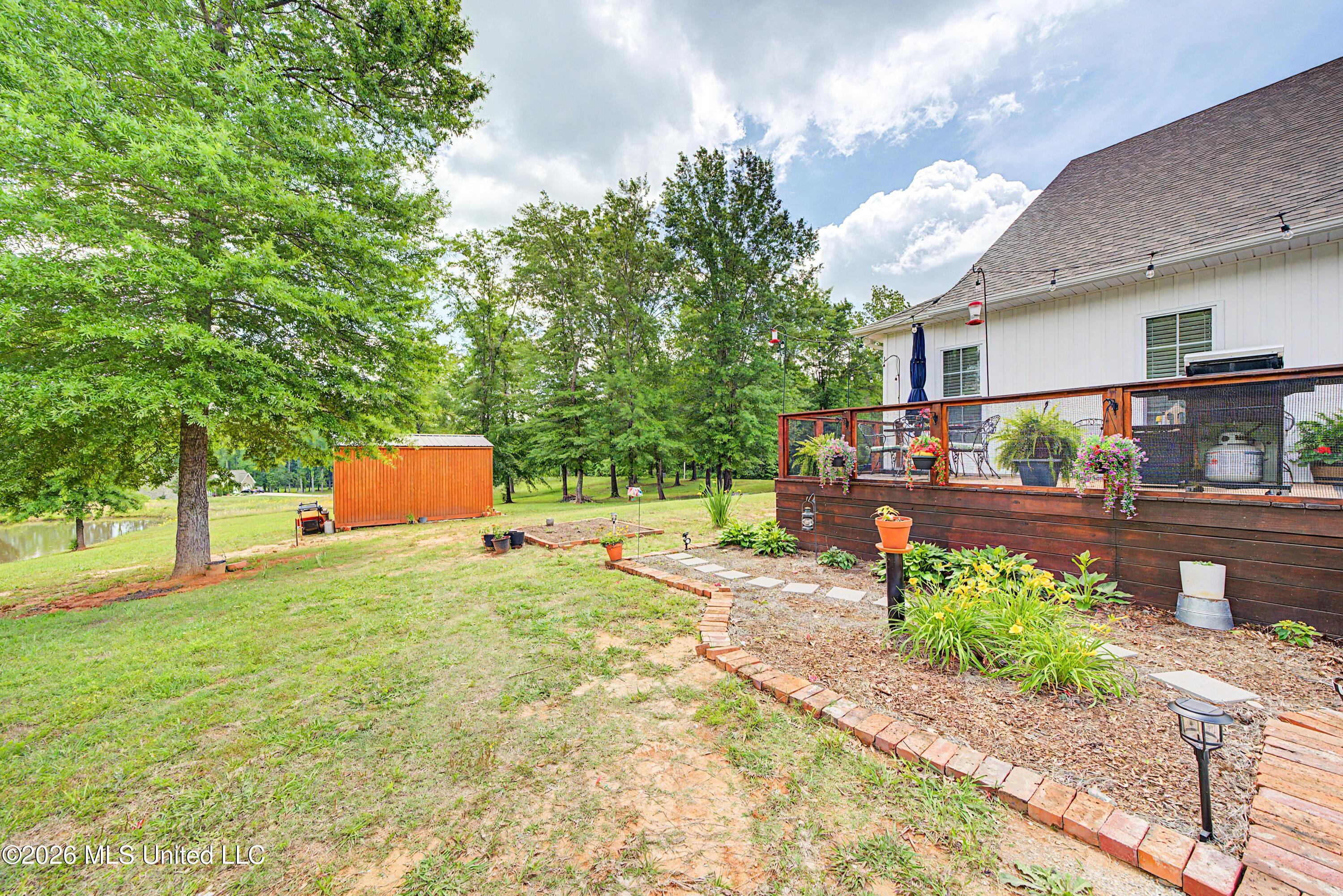 286 Graham Road Iuka, MS 38852 - Photo 16 of 43 286 Graham St-20