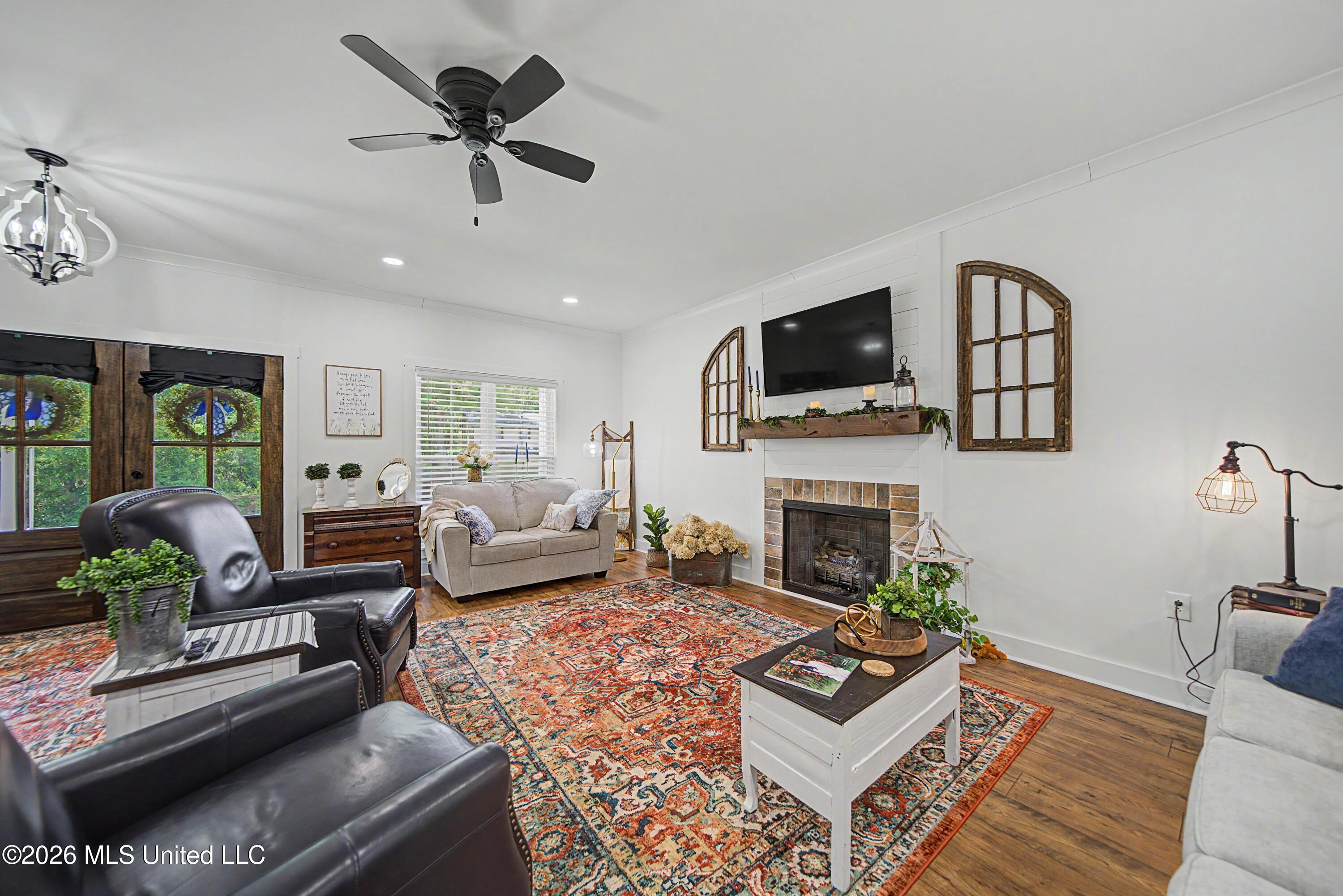 286 Graham Road Iuka, MS 38852 - Photo 21 of 43 286 Graham St-25