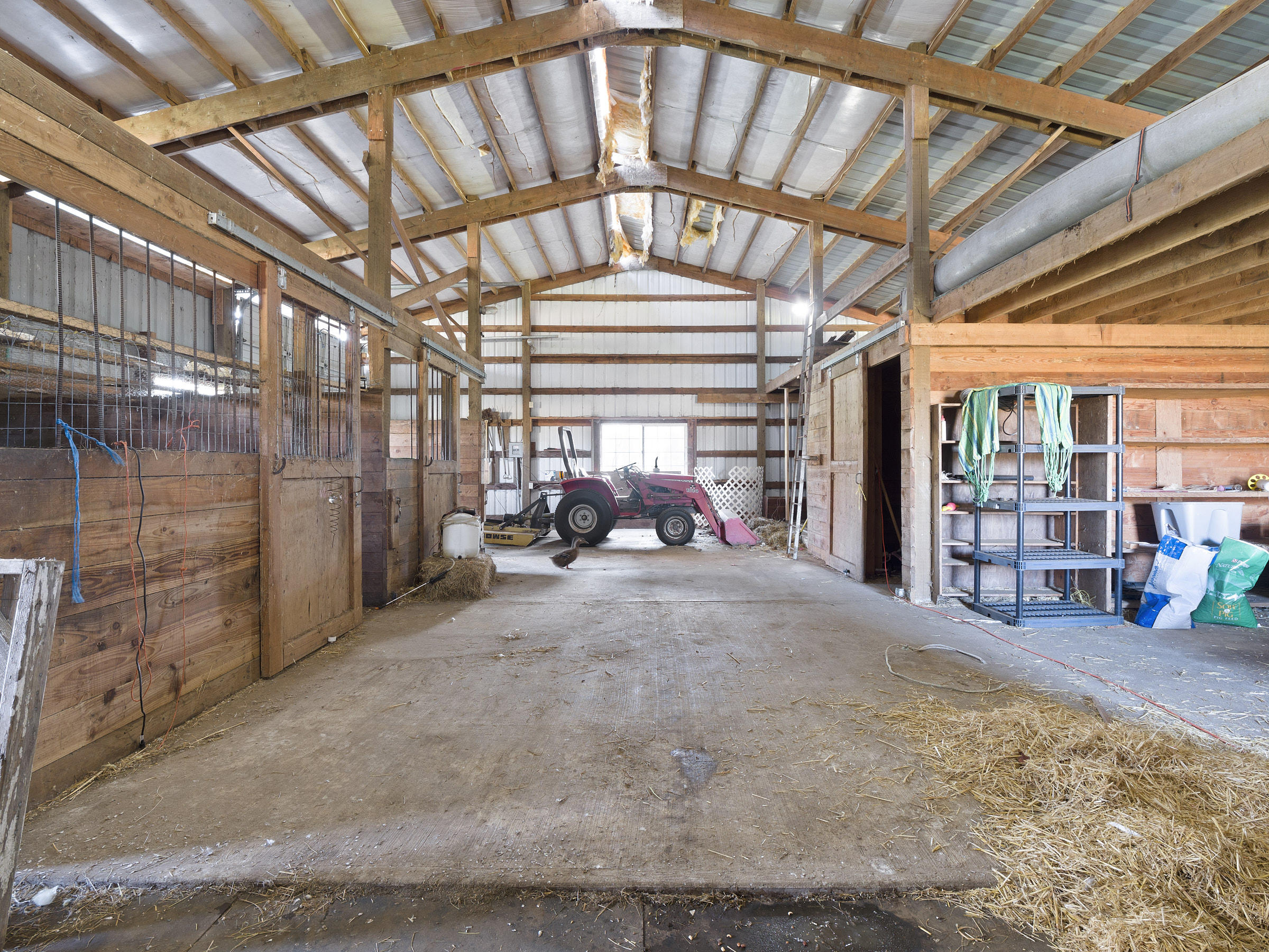 9500 South Prairie Road Tillamook, OR 97141 - Photo 33 of 48 Barn