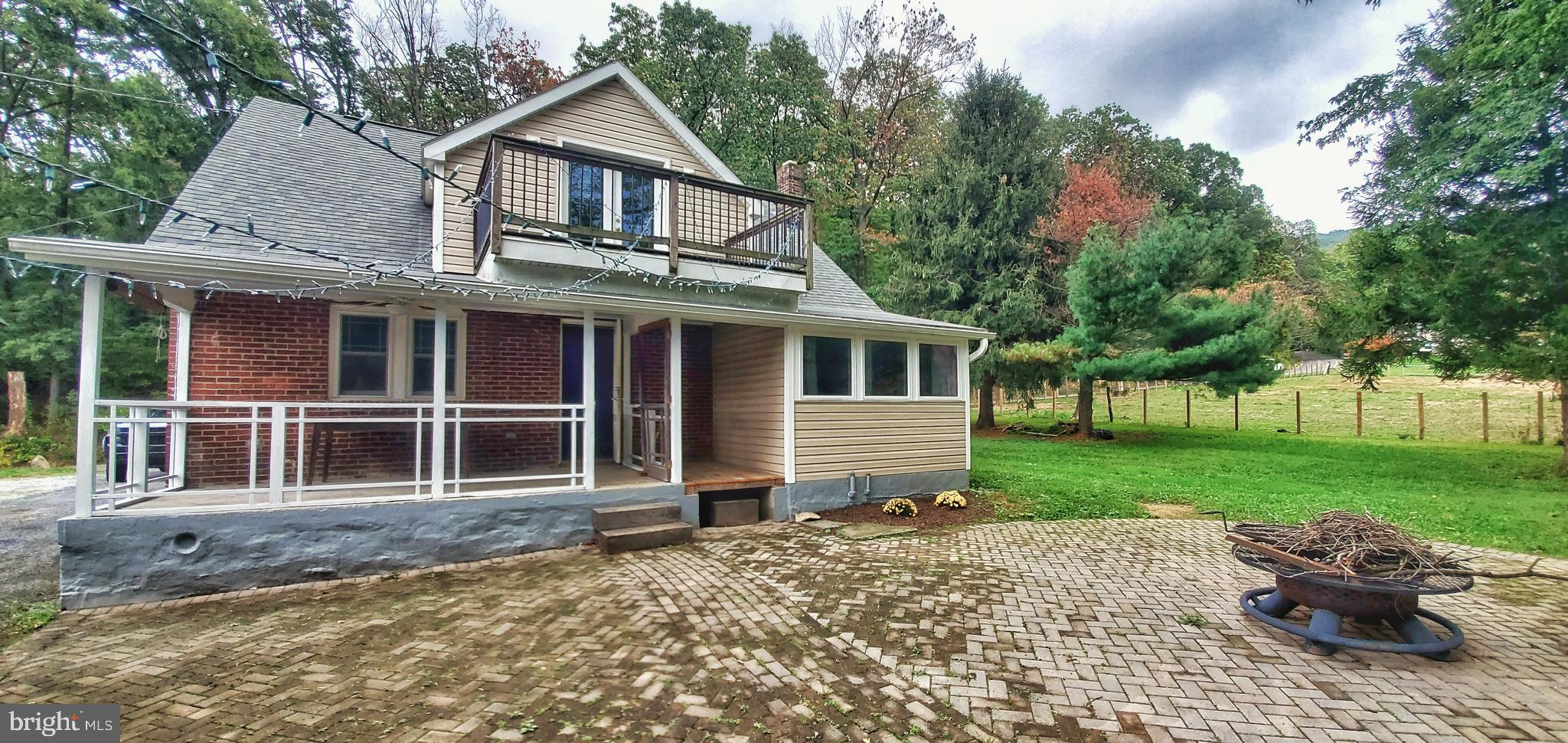 21637 Mt Lena Road Boonsboro, MD 21713 - Photo 1 of 43 Large Patio