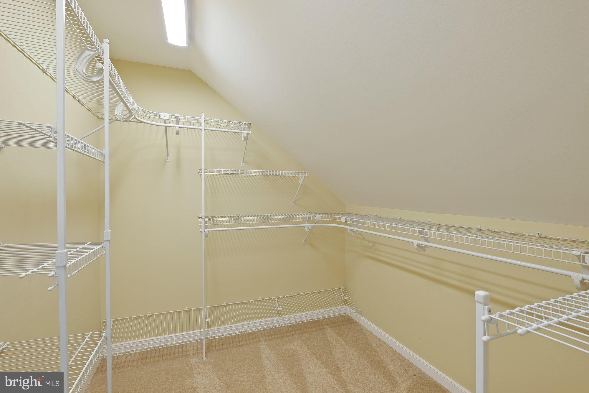 21637 Mt Lena Road Boonsboro, MD 21713 - Photo 21 of 43 Large walk in closet in master suite.