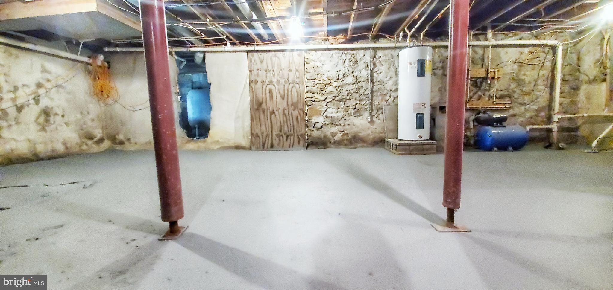 21637 Mt Lena Road Boonsboro, MD 21713 - Photo 30 of 43 Clean basement.