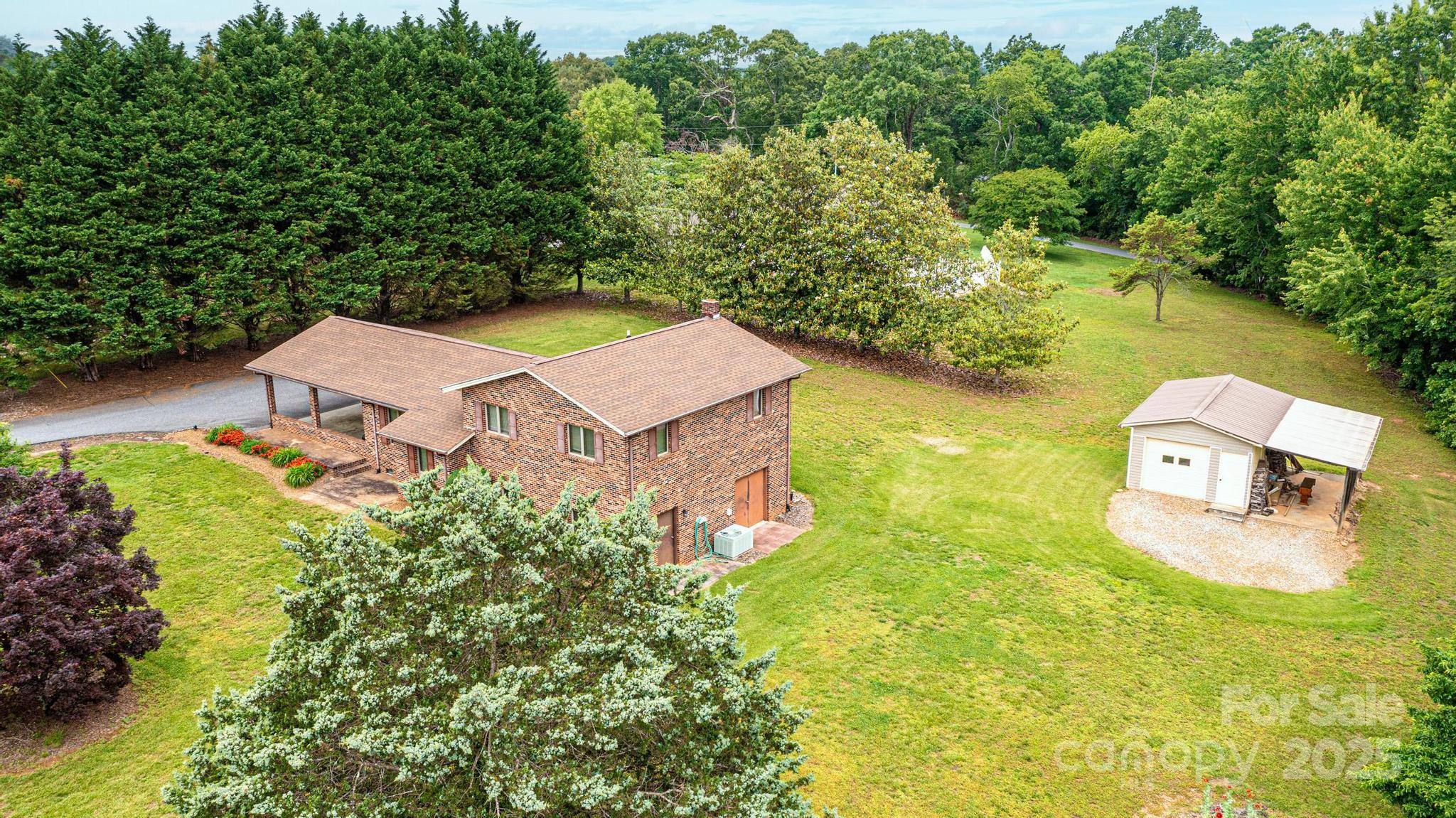 3020 Doc Pugh Road Connelly Springs, NC 28612 - Photo 3 of 27 Gallery Image 3