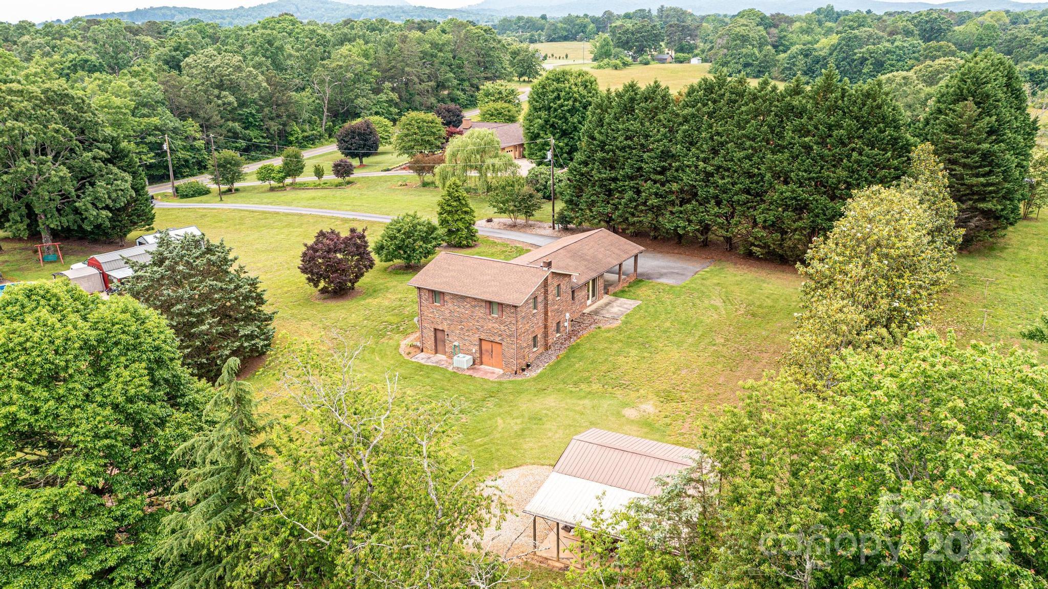 3020 Doc Pugh Road Connelly Springs, NC 28612 - Photo 4 of 27 Gallery Image 4